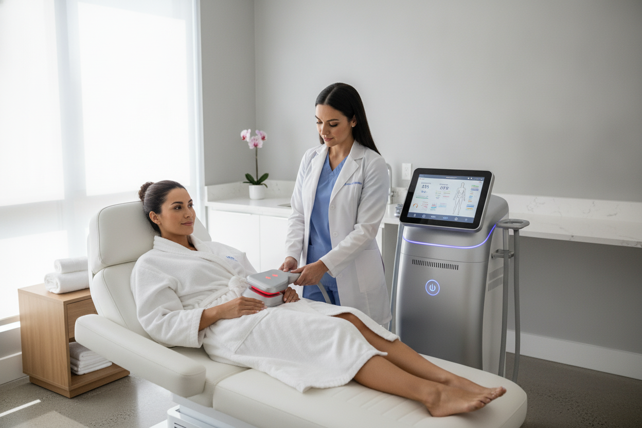Understanding the Features of Advanced Body Shaping Devices - SYVELYA LABS
