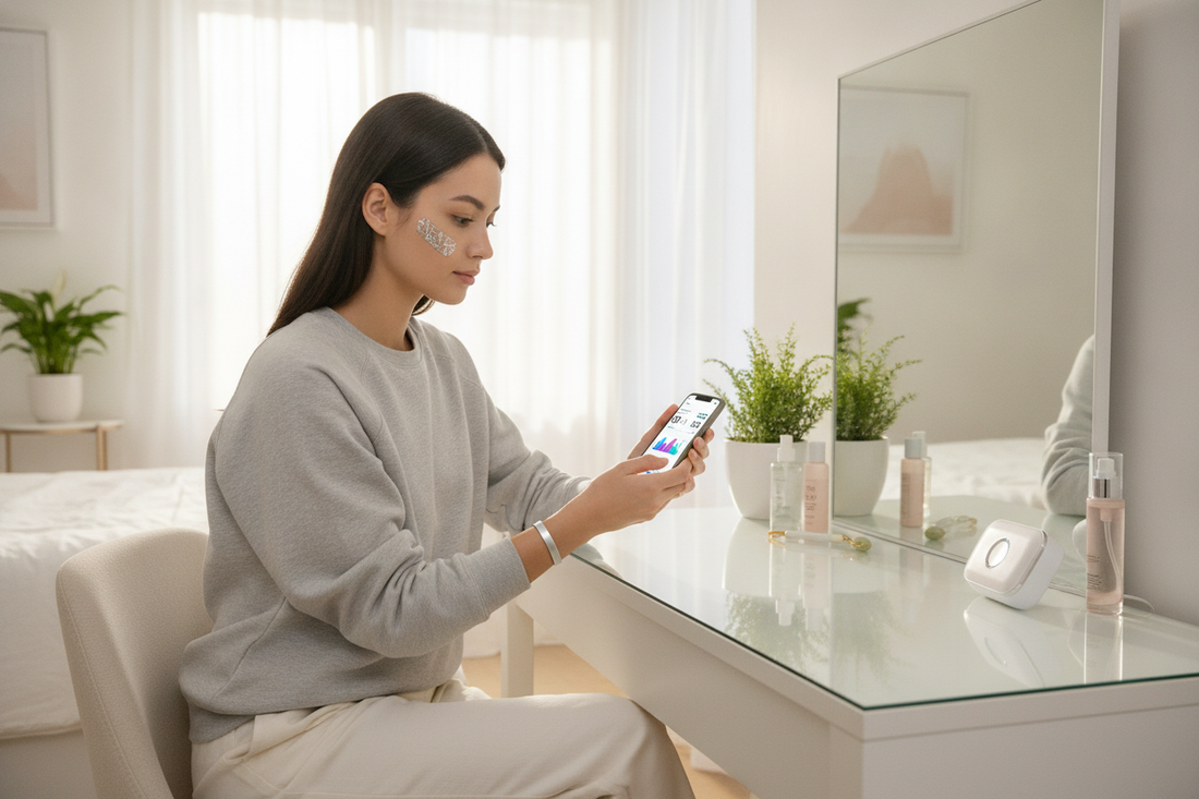 Understanding Wearable Skin Care Technology and Its Applications - SYVELYA LABS