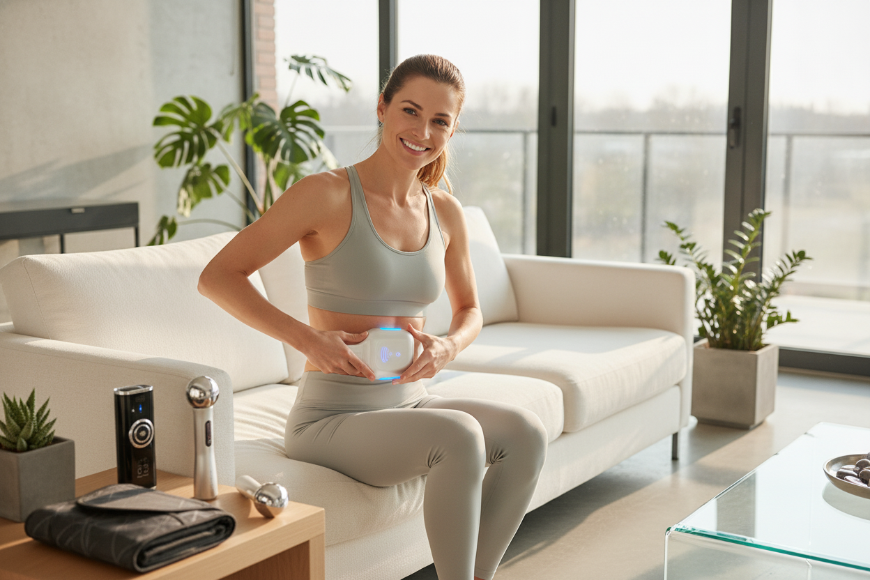 Your Ultimate Guide to High-Tech Fat Burning Devices for a Slimmer You - SYVELYA LABS