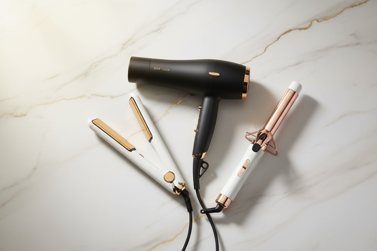 Hair Styling Tech Tools