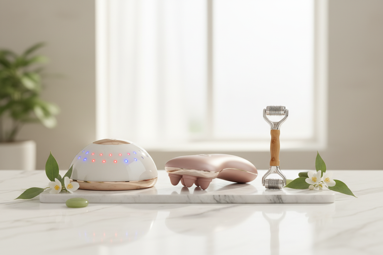 Scalp Care Tools