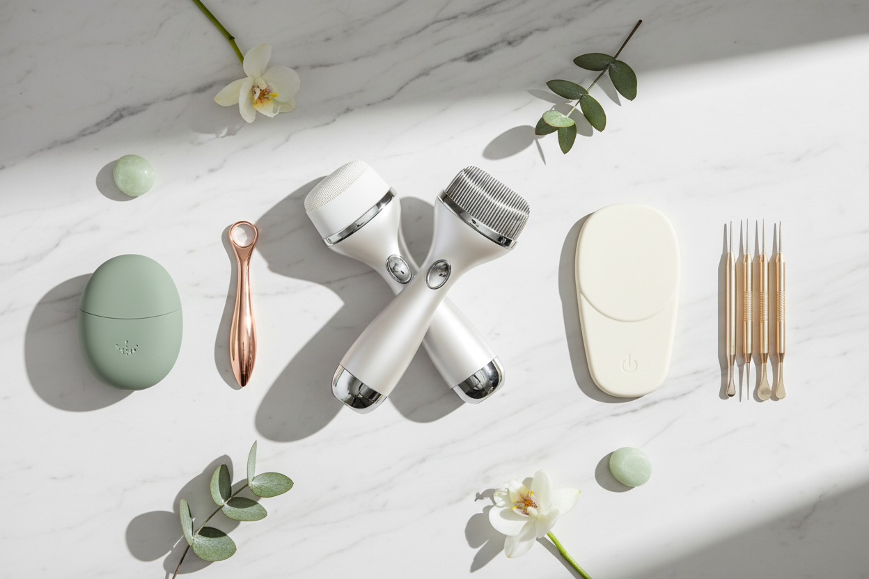 Deep Cleansing Tools