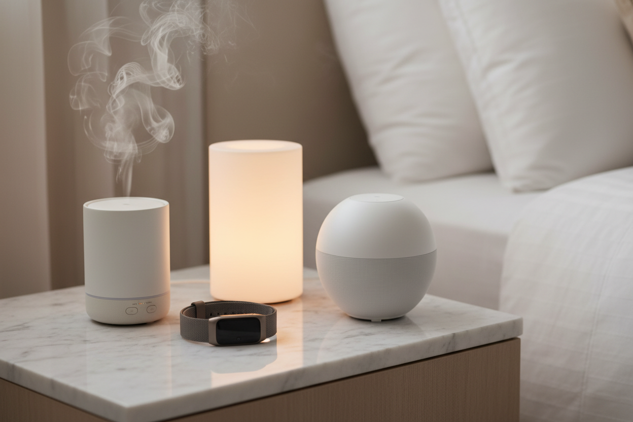 Sleep Improvement Tech