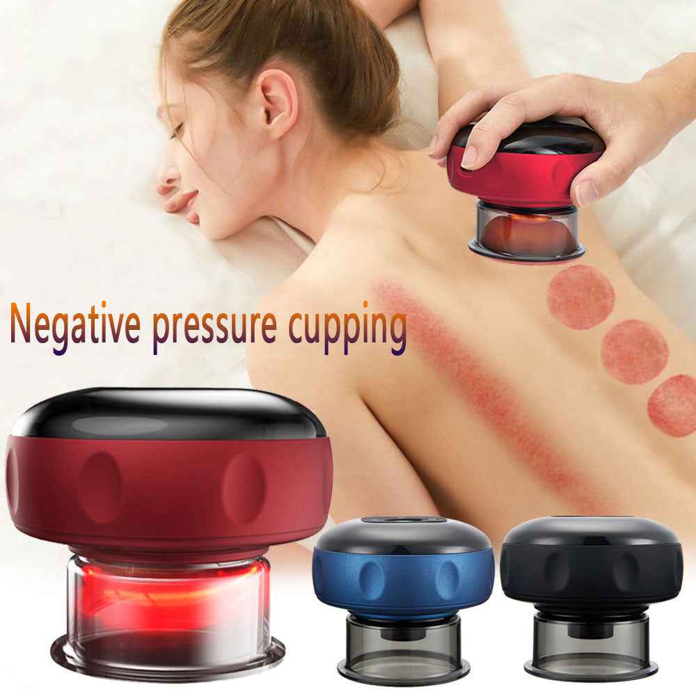 Electric Body Cupping Massager - Elevate Your Self-Care Routine - SYVELYA LABS
