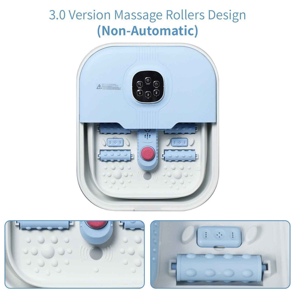 Electric Foot Spa Massager
