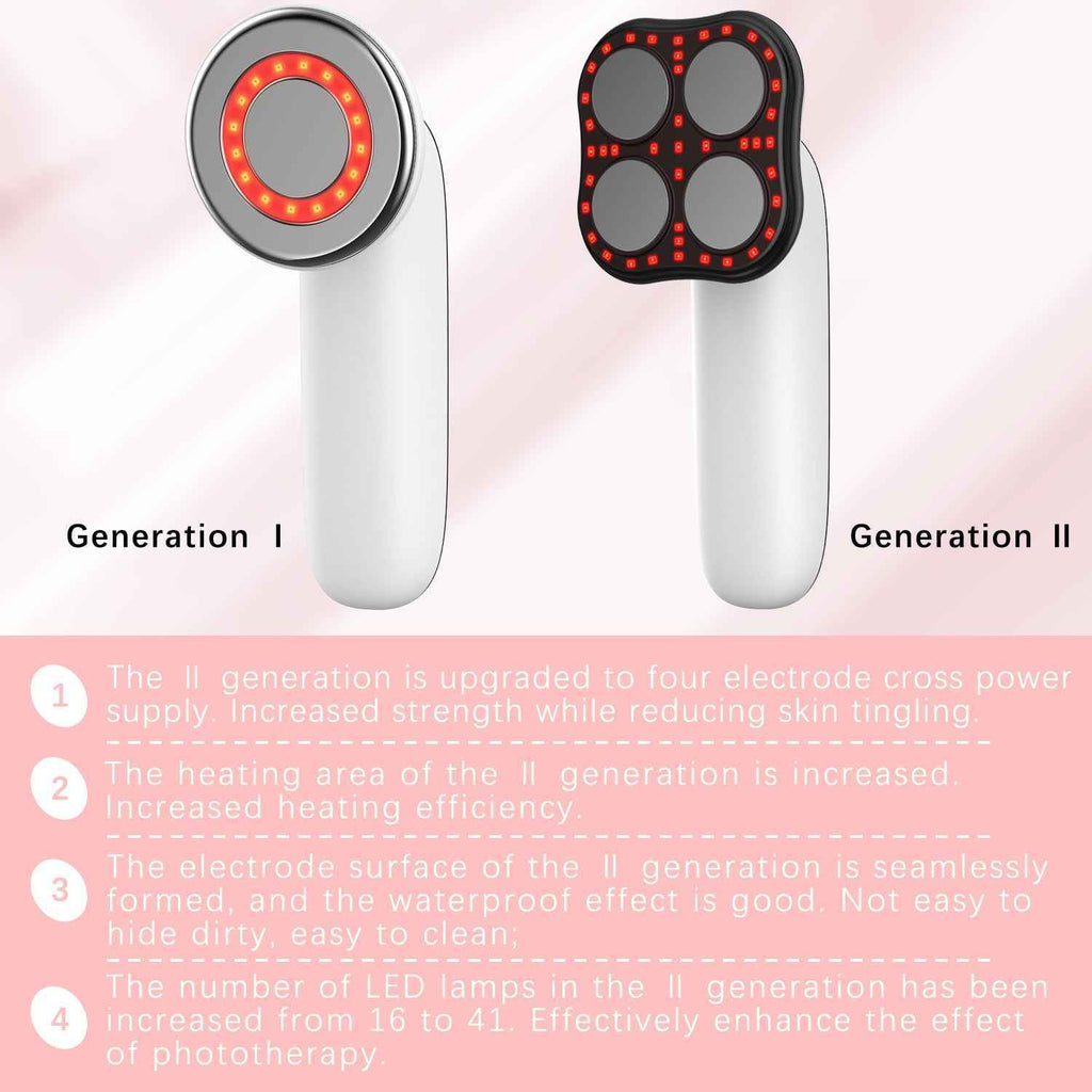 Fat Burning EMS Massager