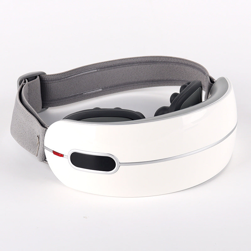 Smart Vibrating Compress Eye Massager Mask