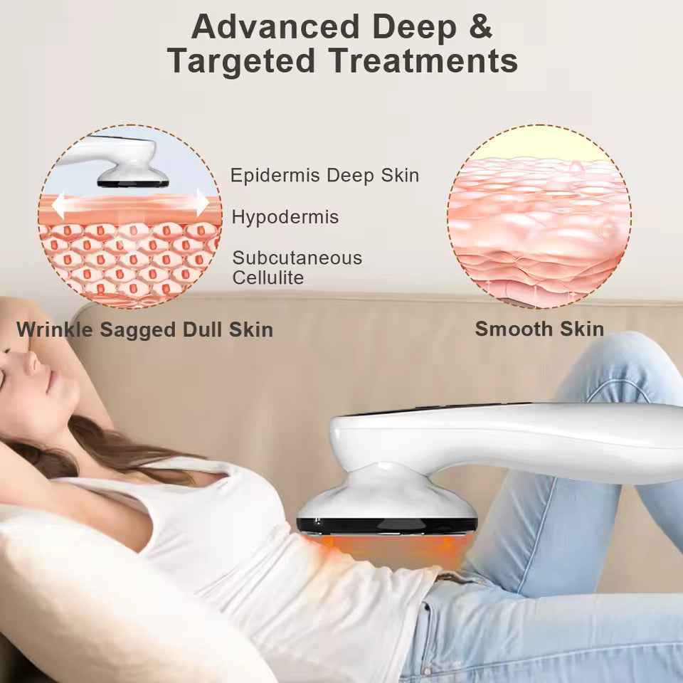 5 in 1 Body Sculpting Anti Cellulite Massager