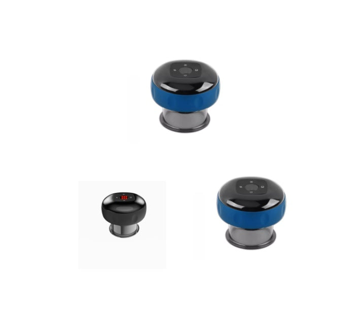 Electric Body Cupping Massager - Elevate Your Self-Care Routine - SYVELYA LABS