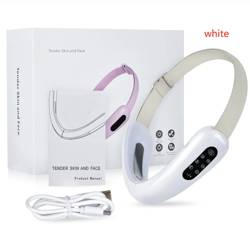 EMS micro-current IPL face-lifting Device