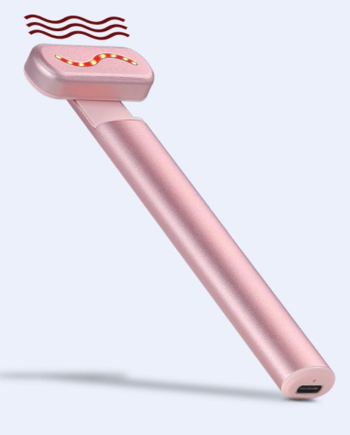 EMS Heating Rotatable Under Eye Roller
