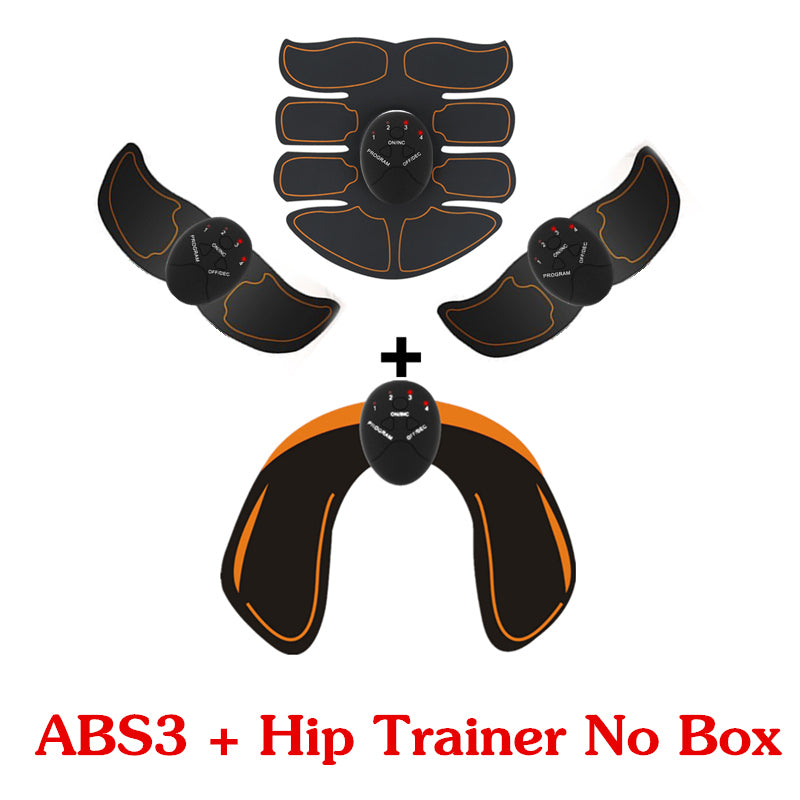 Ultimate EMS Abs and Muscle Core Trainer