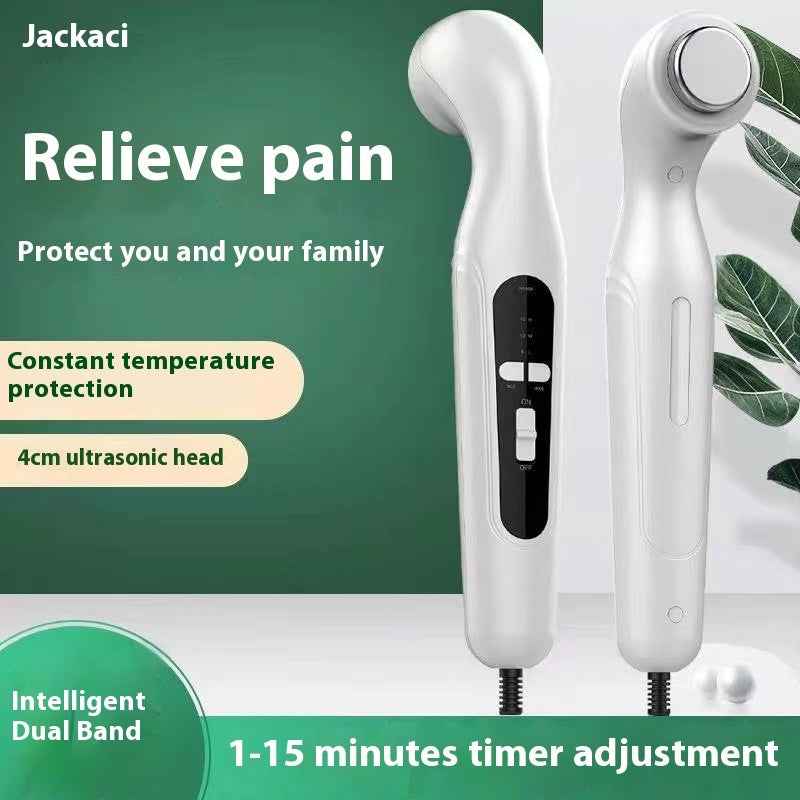 Ultrasonic Deep Skin Massaging Device – Elevate Your Beauty Routine at Home - SYVELYA LABS