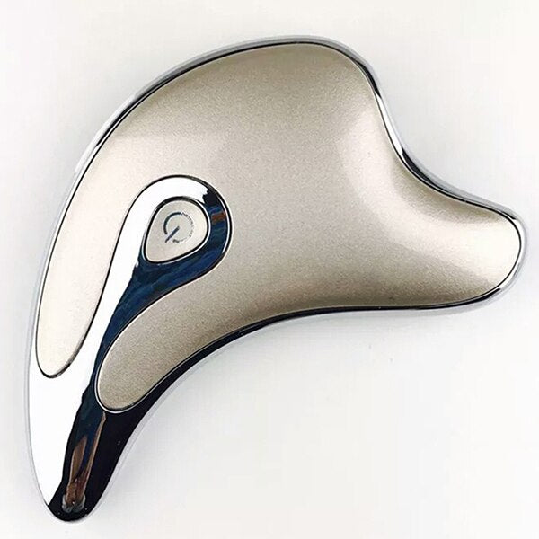 Intelligent LED Gua Sha Facial Massager