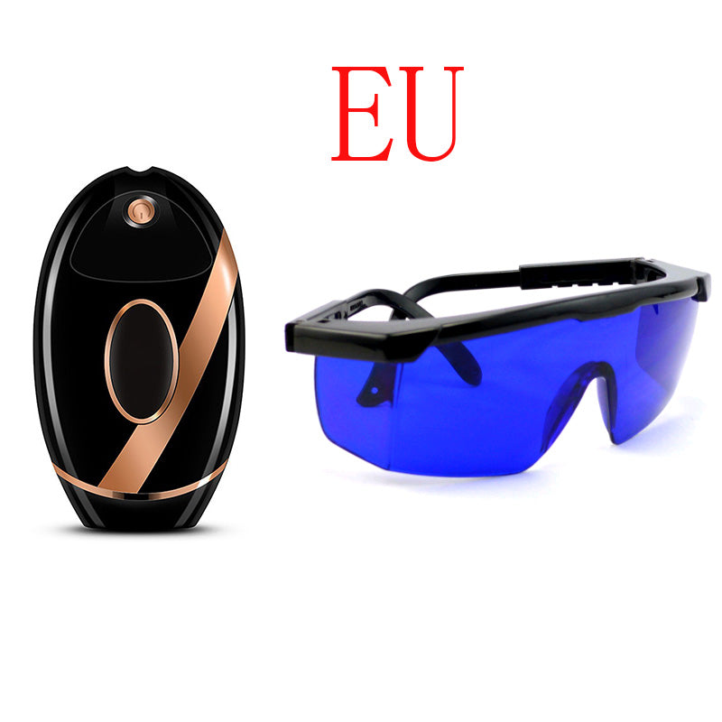IPL Portable Hair Removal Device - SYVELYA LABS
