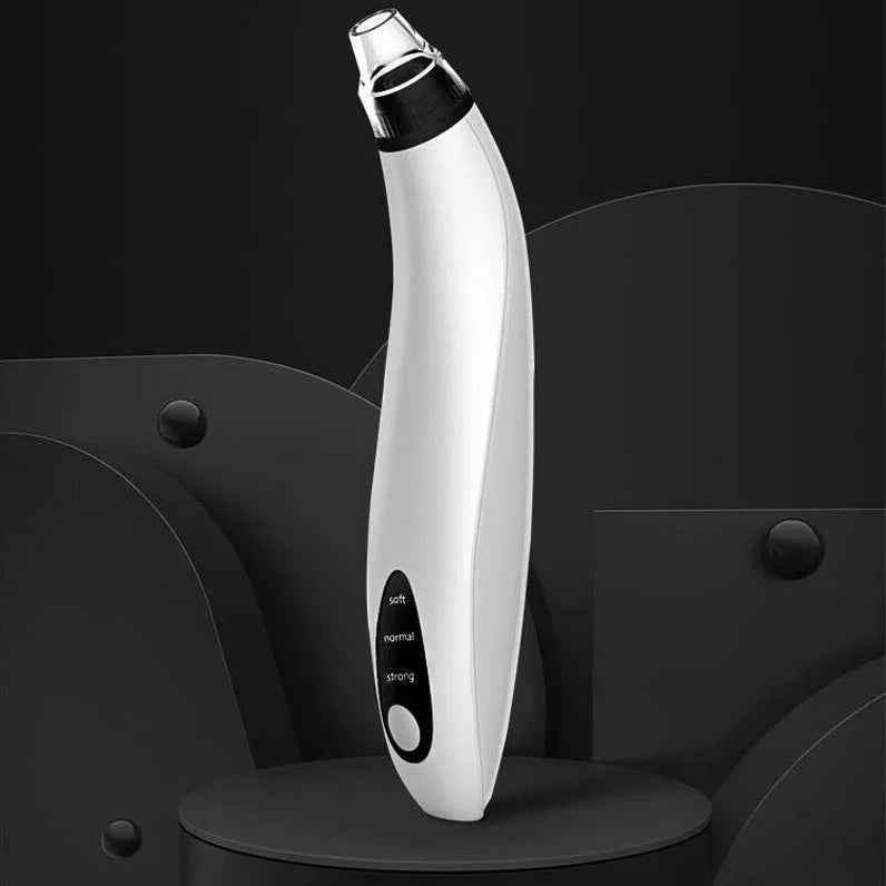 Electric Blackhead Remover Cleaner Face Diamond Pore Vacuum Suction White Heads - SYVELYA LABS