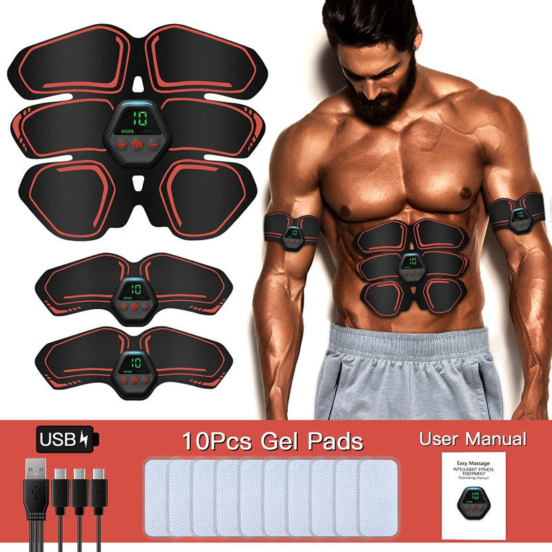 EMS Abdominal Muscle Stimulator for Effective Core Workouts