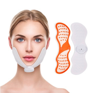 Slimming V-Shape Facial EMS Lifting Device
