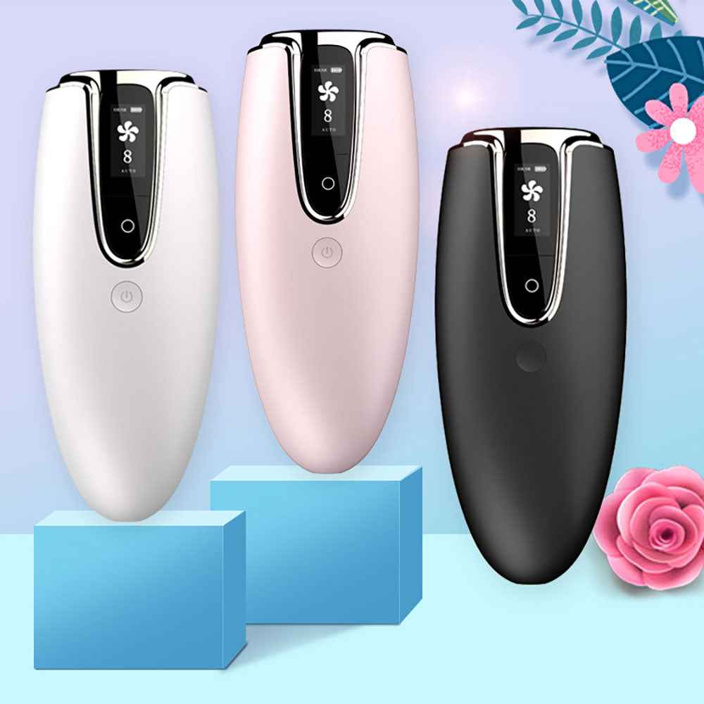 IPL Skin Smoothing and Hair Removal Device - SYVELYA LABS