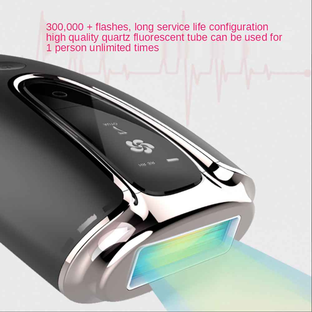 IPL Skin Smoothing and Hair Removal Device - SYVELYA LABS