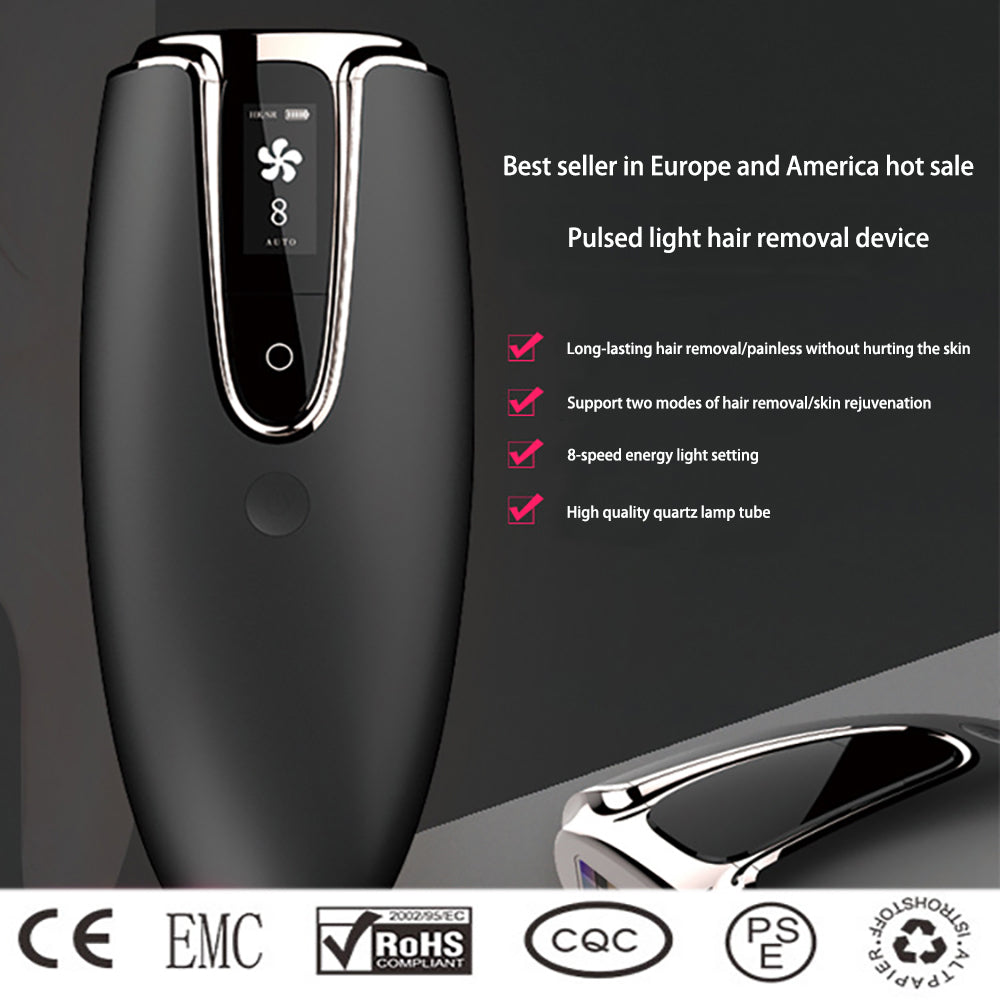 IPL Skin Smoothing and Hair Removal Device - SYVELYA LABS