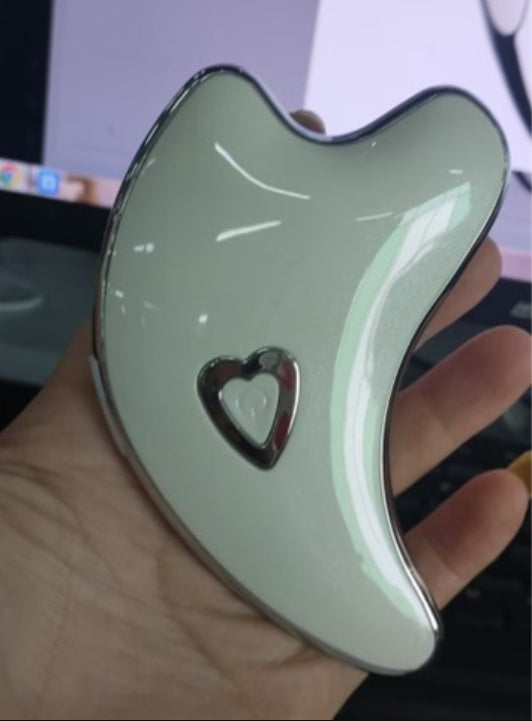 Intelligent LED Gua Sha Facial Massager