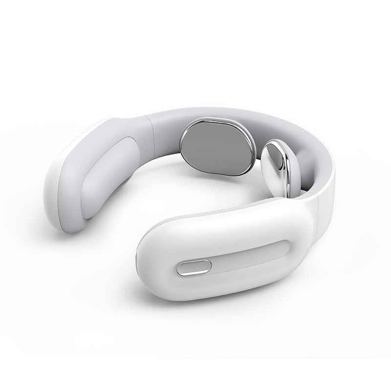 Smart Shoulder and Neck Massager Hot Compression Mini Cervical Massager Physiotherapy - SYVELYA LABS