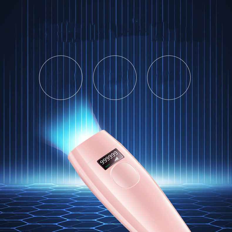 IPL Hair Removal Beauty Device - Achieve Silky Smooth Skin - SYVELYA LABS