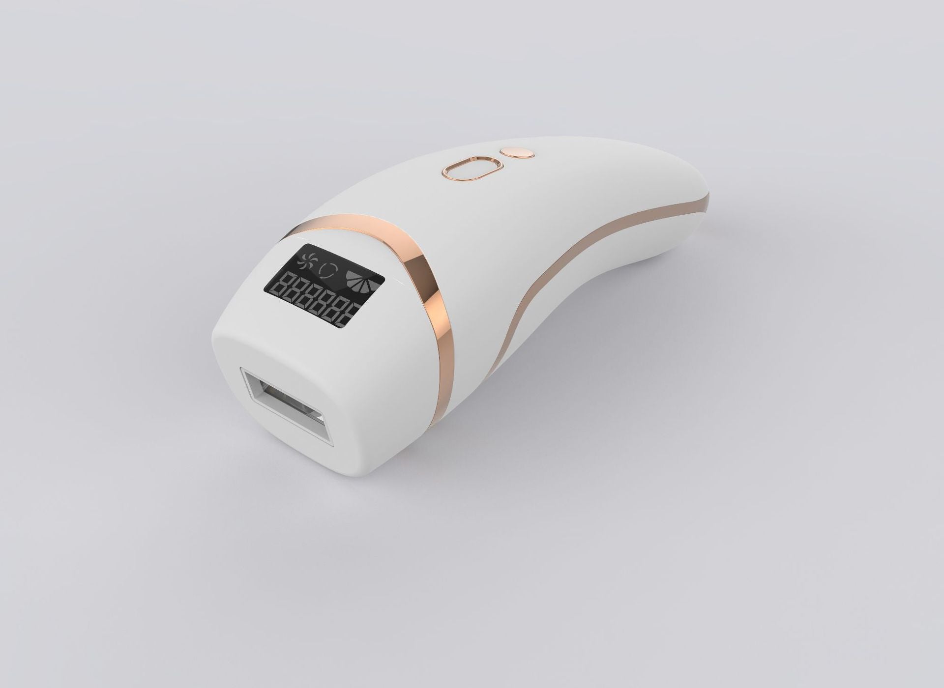 IPL Portable Photon Hair Removal Device - Effortless Smooth Skin - SYVELYA LABS