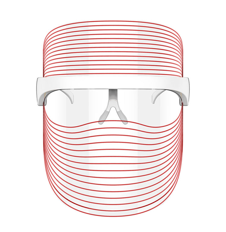 7 Colors LED Light Therapy Skin Rejuvenation Mask