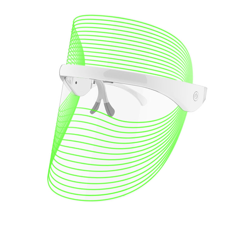 7 Colors LED Light Therapy Skin Rejuvenation Mask