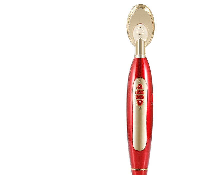 Under Eye Ultrasonic Heating Massage Device