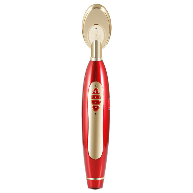 Under Eye Ultrasonic Heating Massage Device