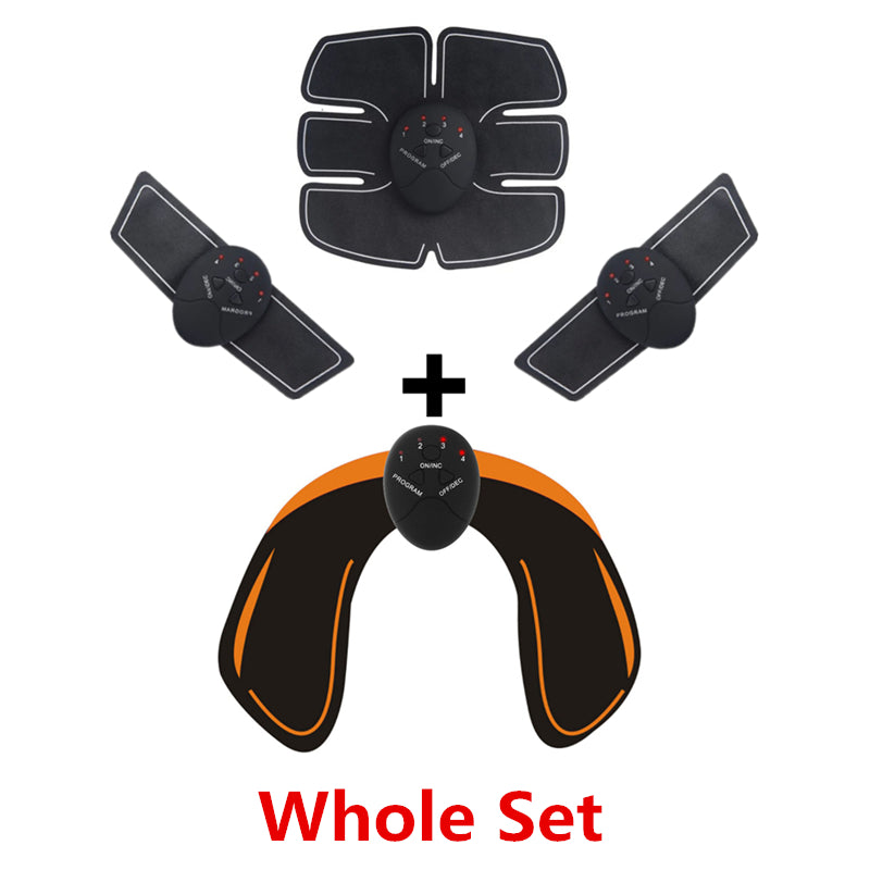 Ultimate EMS Abs and Muscle Core Trainer