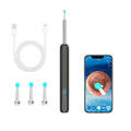 Wireless Smart HD Ear Pick with Luminous Endoscope