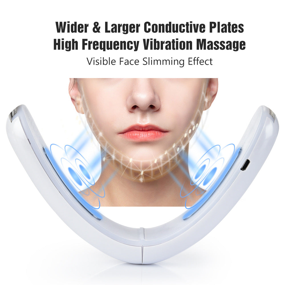 EMS micro-current IPL face-lifting Device