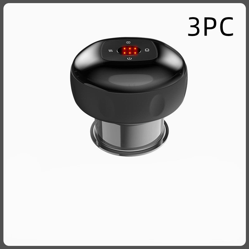 Electric Body Cupping Massager - Elevate Your Self-Care Routine - SYVELYA LABS