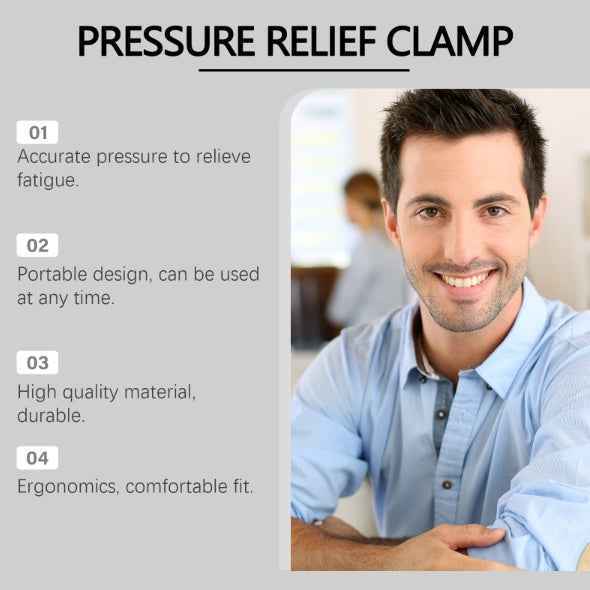 Compression Kneading Massage Clip