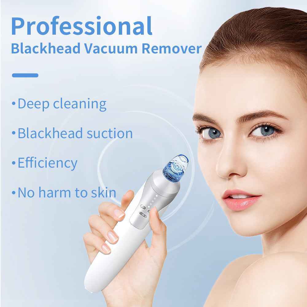 Electric Blackhead Suction Vacuum