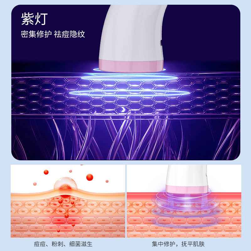 5-Colors LED Light Skin Care Device - SYVELYA LABS