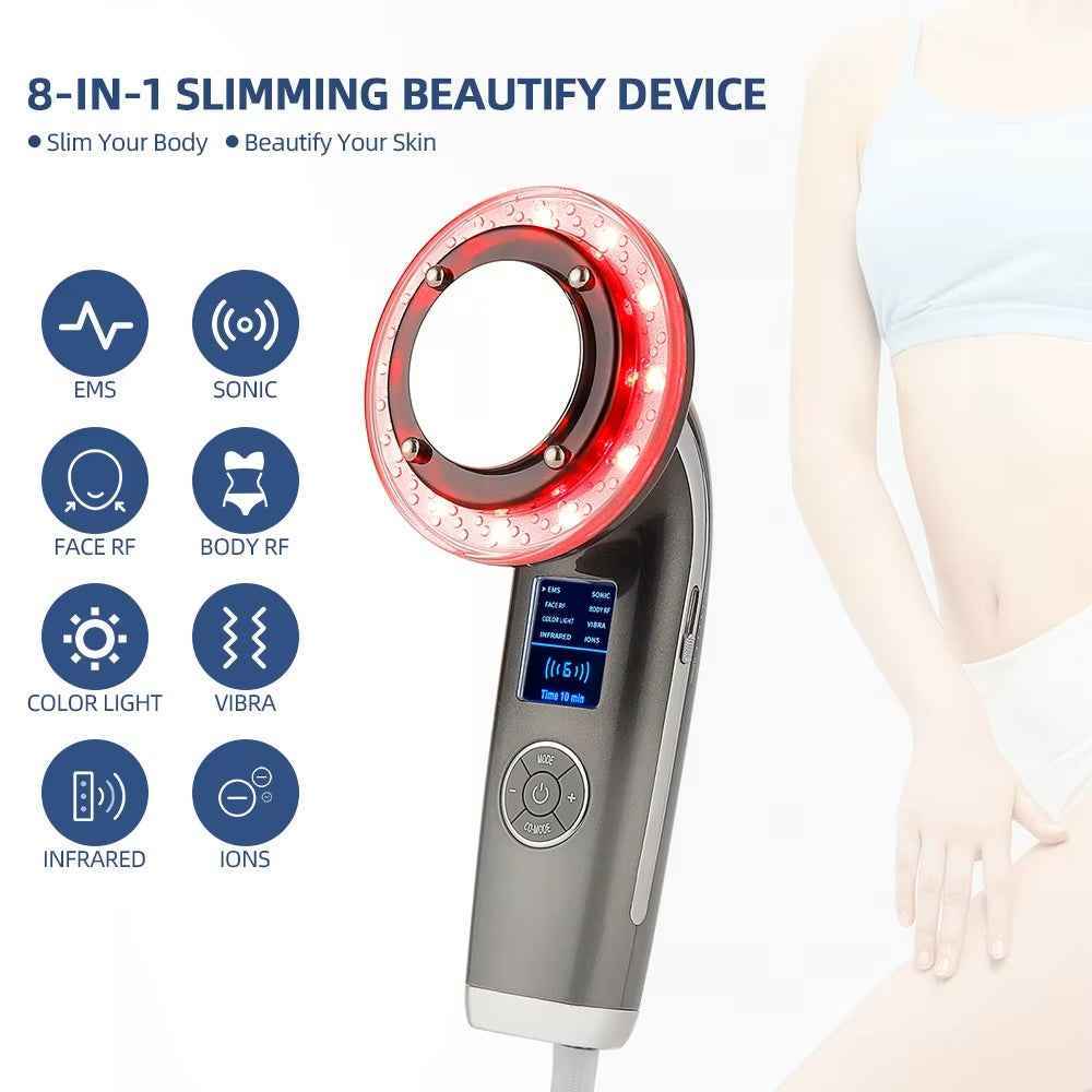 Body Slimming Fat Burning Massage Device