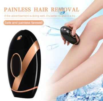 IPL Portable Hair Removal Device - SYVELYA LABS