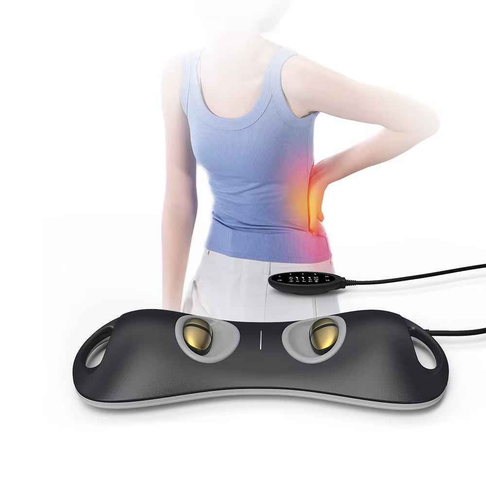Electric Heating Lombar Back Massager