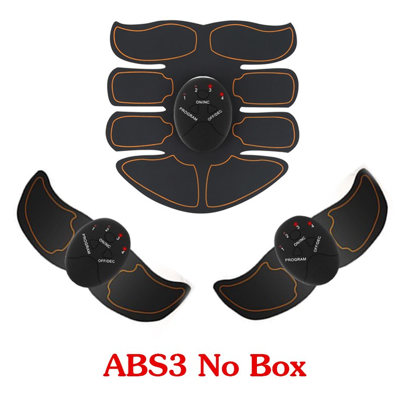 Ultimate EMS Abs and Muscle Core Trainer