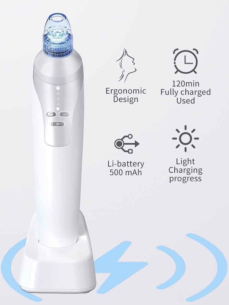 Electric Blackhead Suction Vacuum