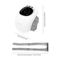 Wireless Knee Massager With LED, Heat & Vibration Pain Relief & Portable - SYVELYA LABS