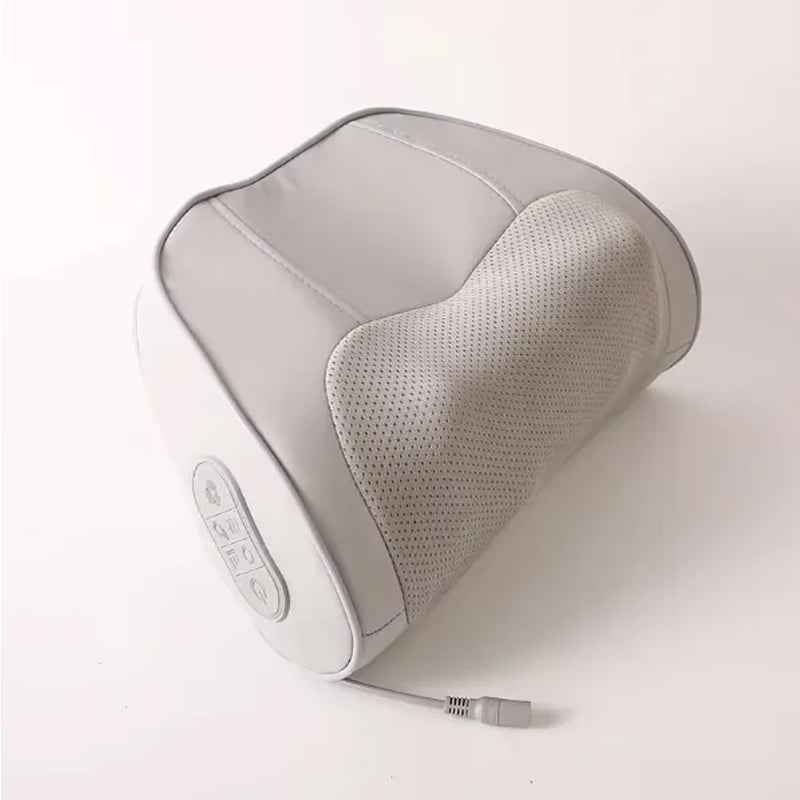 Multifunctional Heating Shiatsu Massage Pillow