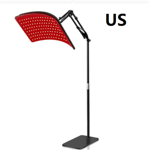LED Infrared Red Light Therapy Lamp Panel Skin Rejuvenation & Body Shaping
