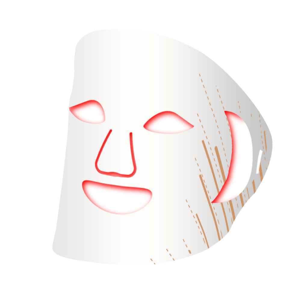 Silicone LED Photon Skin Rejuvenation Beauty Mask