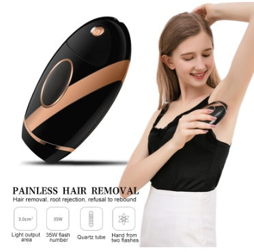 IPL Portable Hair Removal Device - SYVELYA LABS